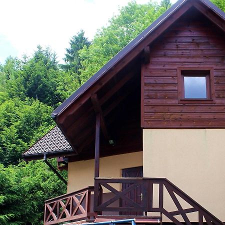 Zawoja Chaty Górskie D4 Exterior foto