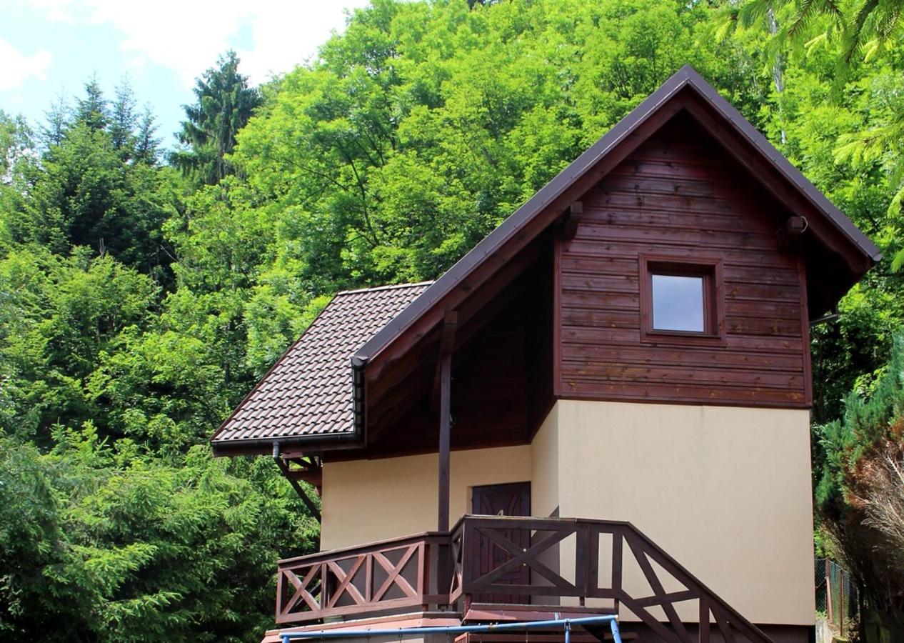 Zawoja Chaty Górskie D4 Exterior foto