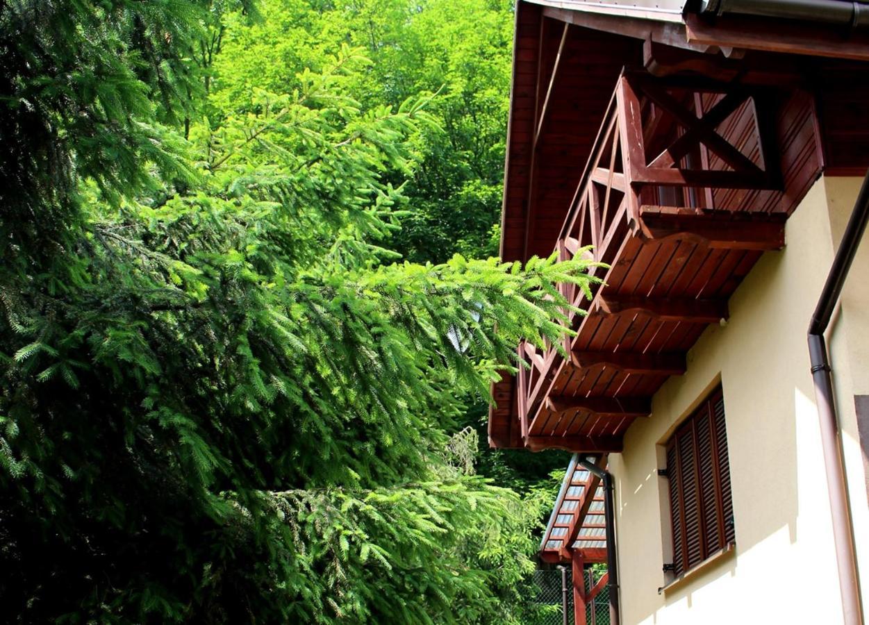 Zawoja Chaty Górskie D4 Exterior foto