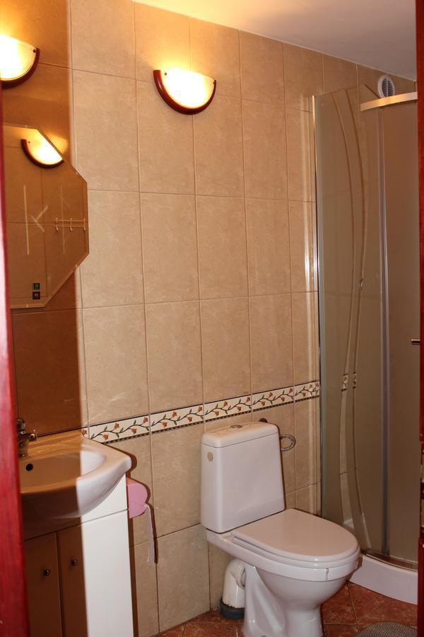 Zawoja Chaty Górskie D4 Exterior foto